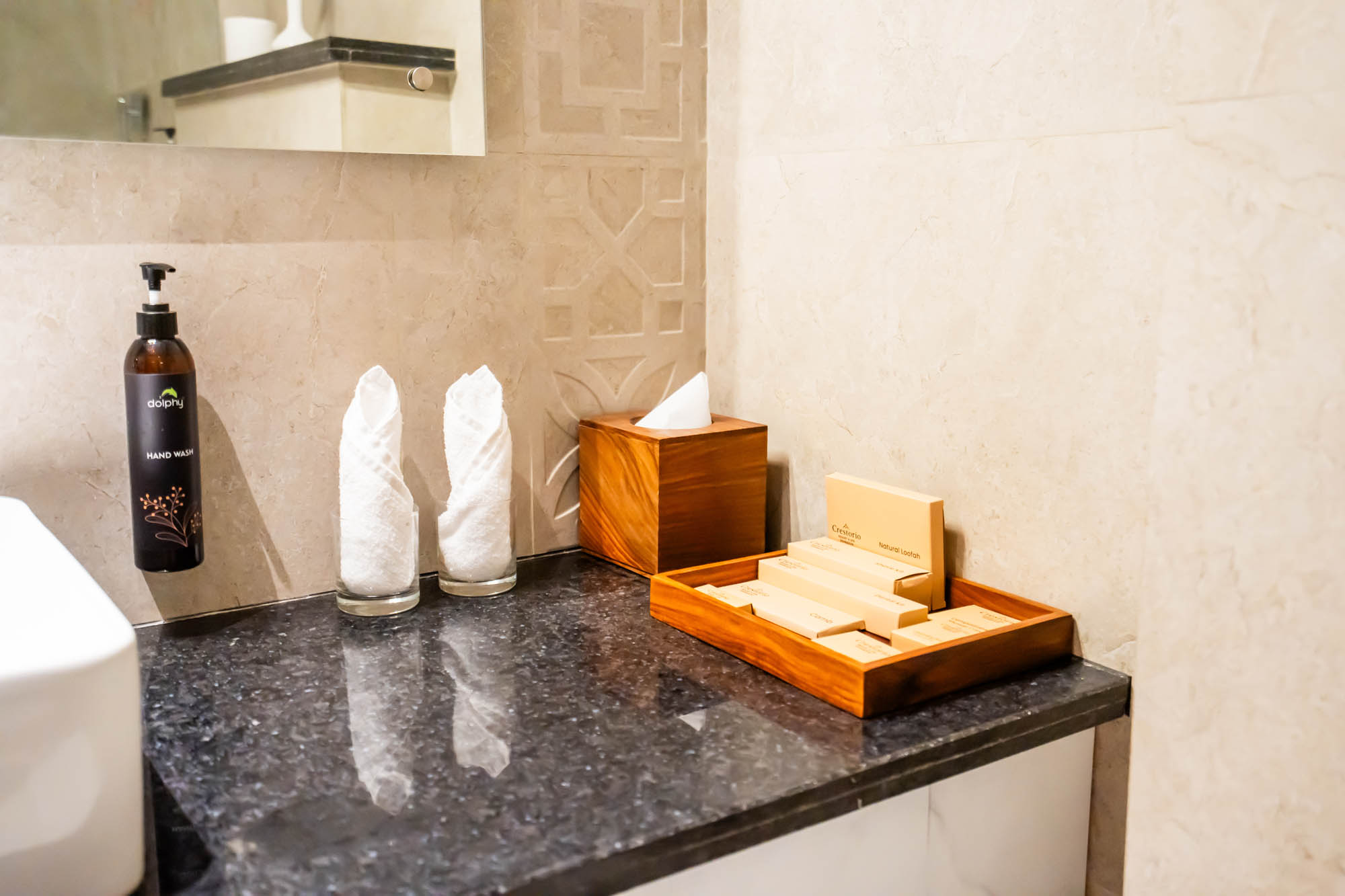 Crestorio resort hotel and spa dehradun