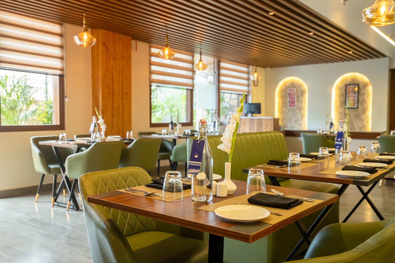 Crestorio resort hotel and spa dehradun