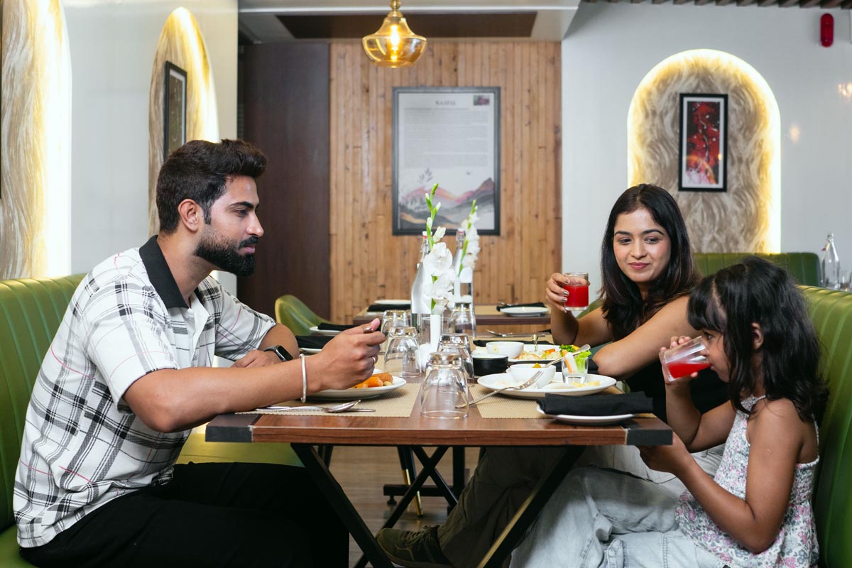 Crestorio resort hotel and spa dehradun