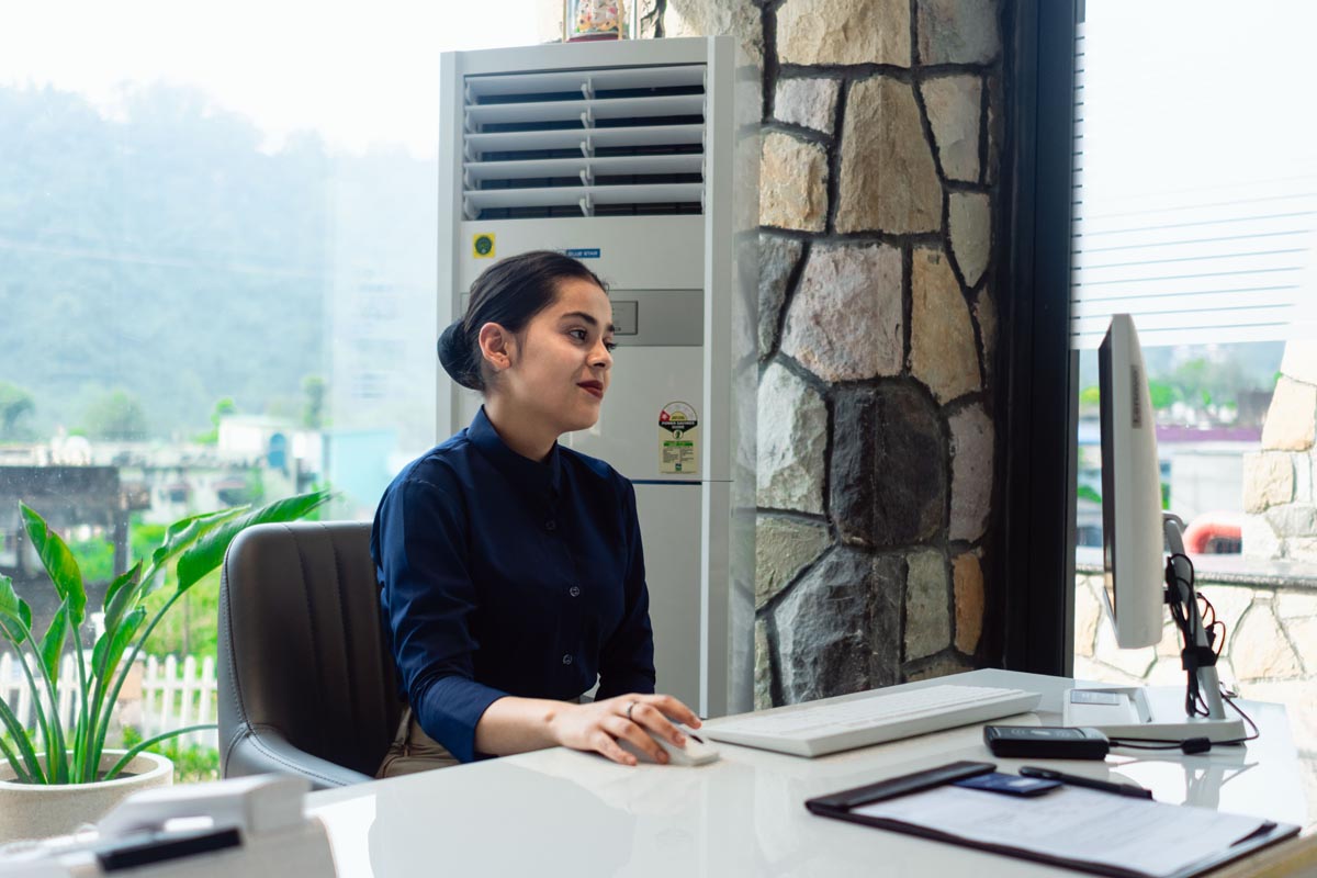 Contact Us Crestorio resort hotel and spa dehradun