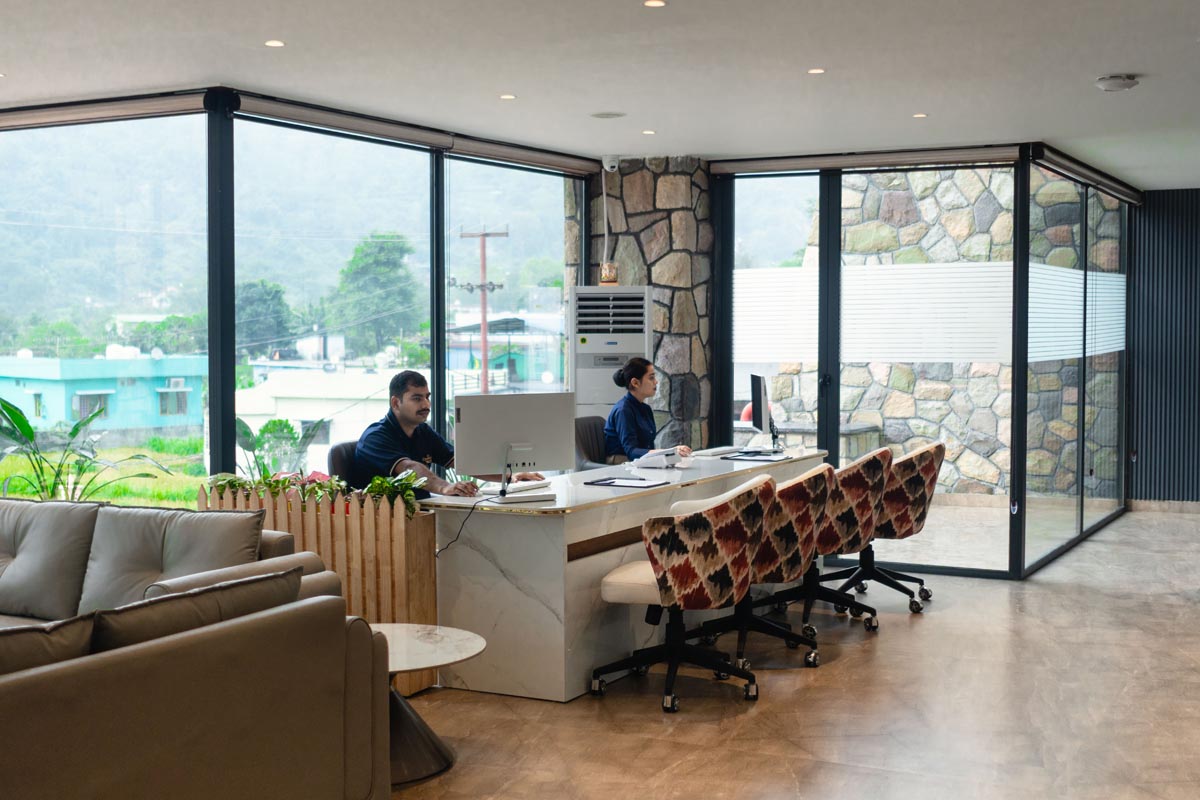 Crestorio resort hotel and spa dehradun