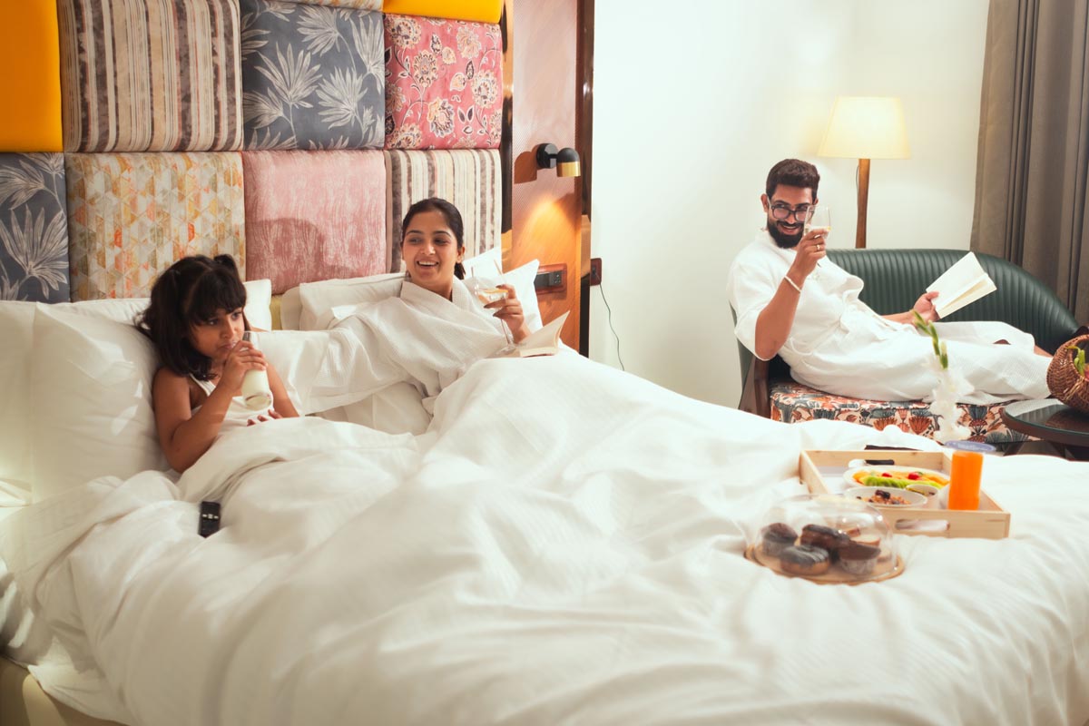 Crestorio resort hotel and spa dehradun