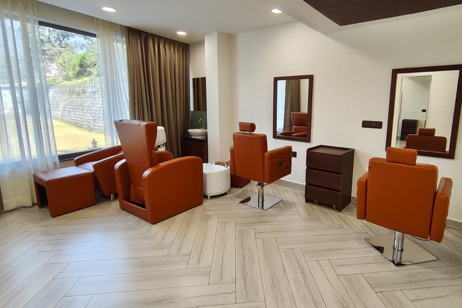 Crestorio resort hotel and spa dehradun