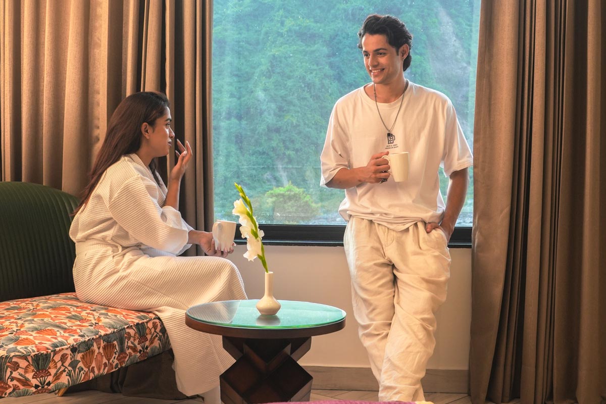 Crestorio resort hotel and spa dehradun