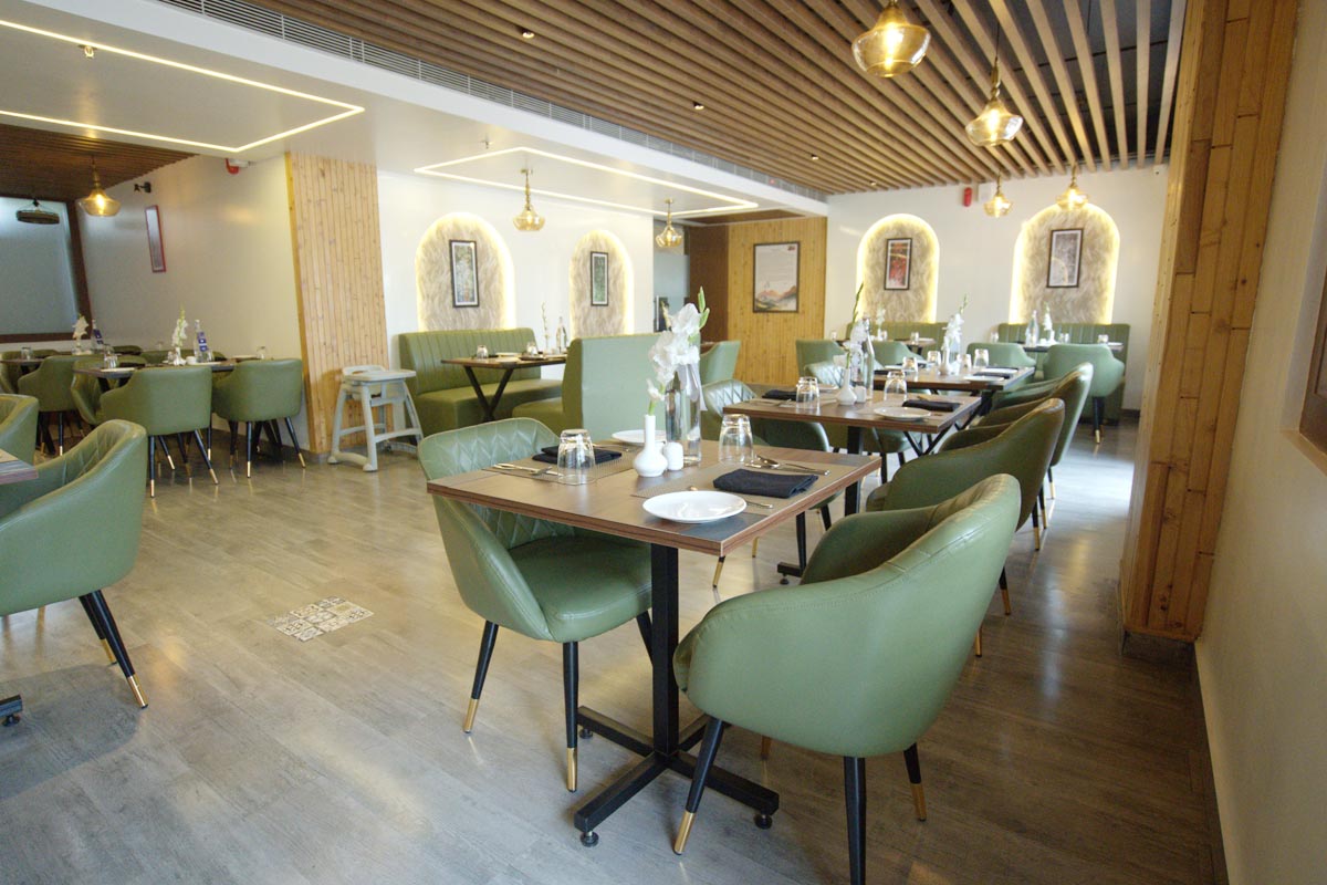 Crestorio resort hotel and spa dehradun