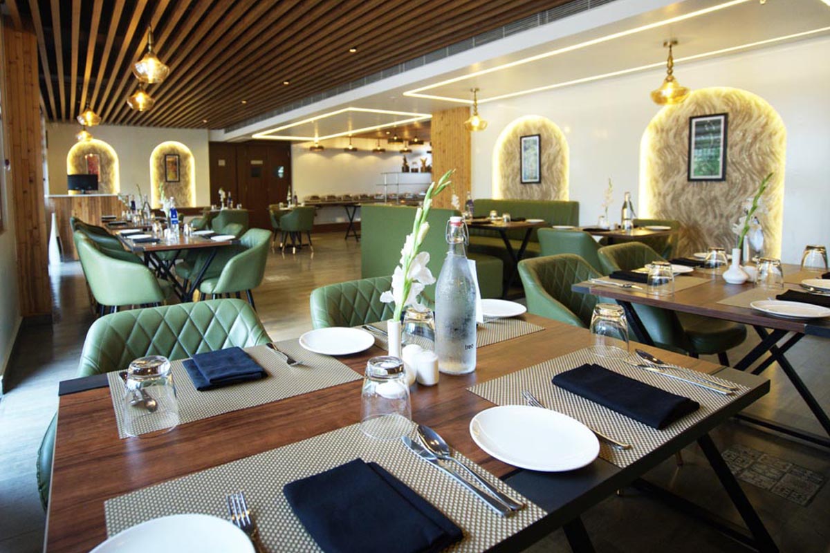 Crestorio resort hotel and spa dehradun