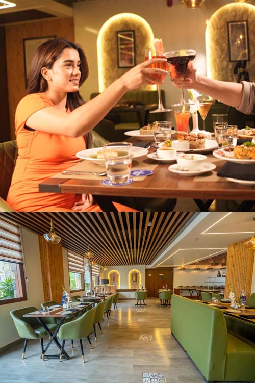 Crestorio resort hotel and spa dehradun