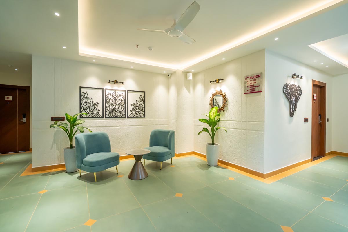 Crestorio resort hotel and spa dehradun