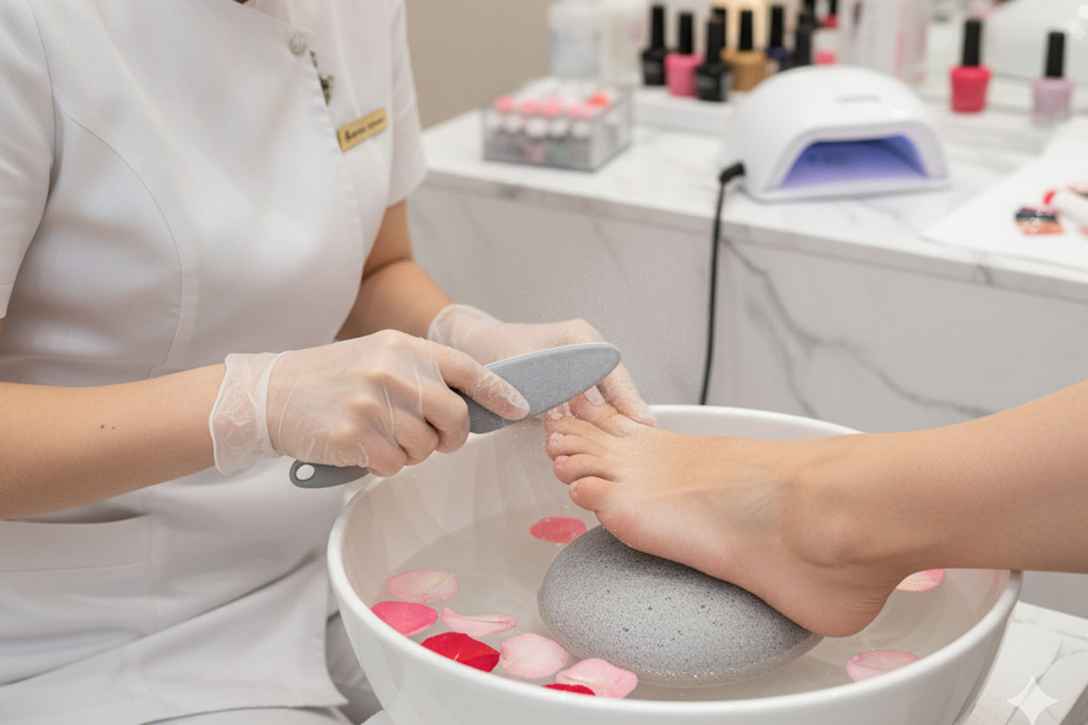 Crestorio resort salon and spa dehradun