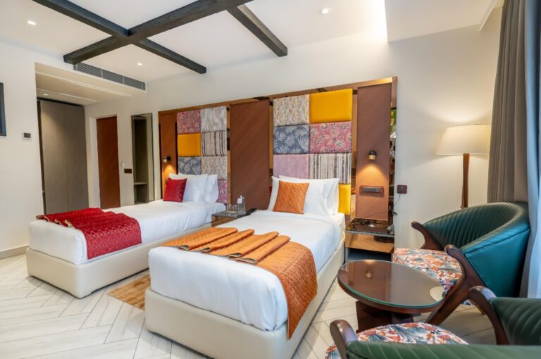 Crestorio resort and spa dehradun