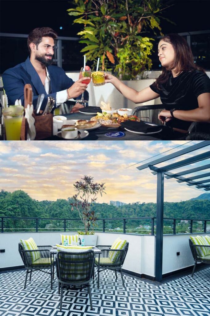 Crestorio resort and spa dehradun